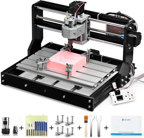 cnc machine acrylic|best cnc router for acrylic.